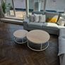 Nest style coffee table Image 3
