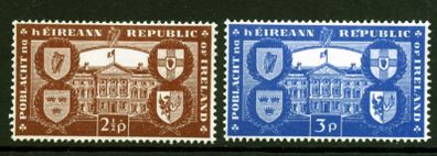 1949 Ireland Republic of Ireland (International Recognition of the Republic) Commemorative Stamps Mint Never Hinged (MNH)