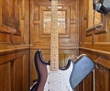 Fender Stratocaster Plus Deluxe 1991-92