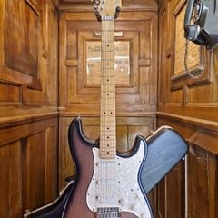 Fender Stratocaster Plus Deluxe 1991-92