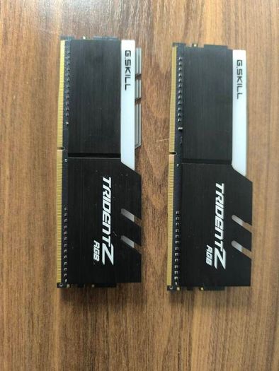 Trident gskill ddr4 ram 16gb 2x8gb