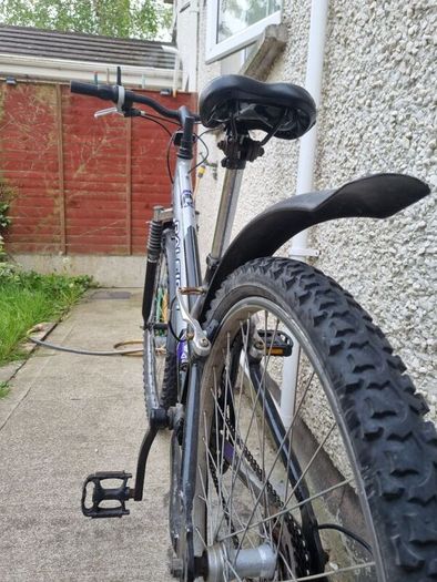 mountain bike
