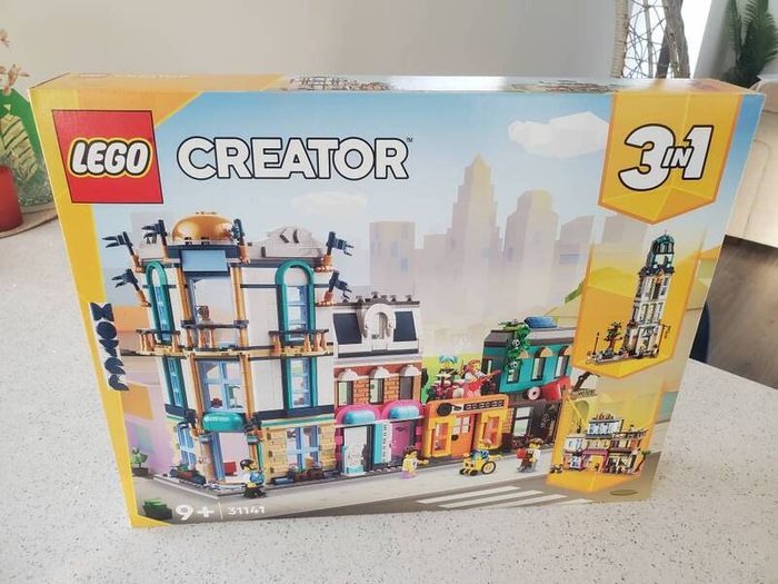 LEGO Creator  Brand New   Sealed  31141
