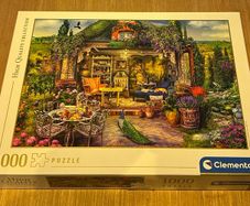 Clementoni Jigsaw 1000 pieces