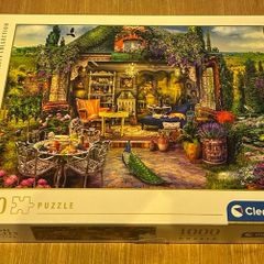 Clementoni Jigsaw 1000 pieces