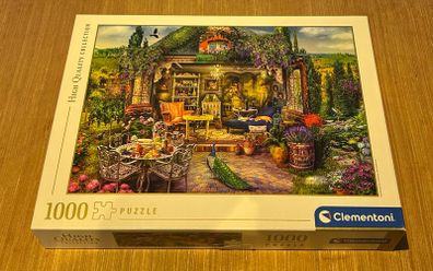 Clementoni Jigsaw 1000 pieces
