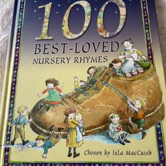 100 Best Loved Nursery Rhymes by Belinda Gallagher
