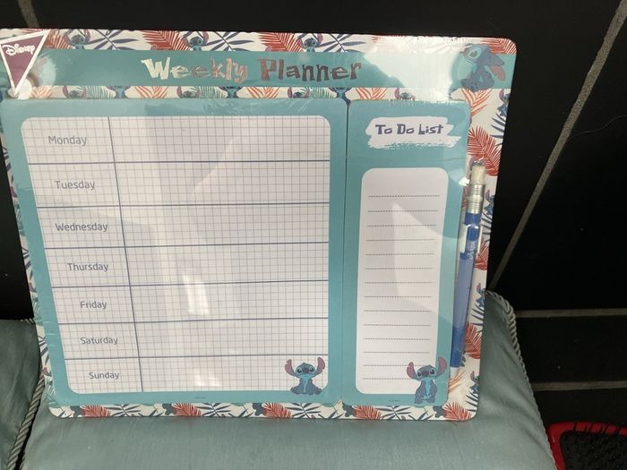 random Disney fiver blitz
