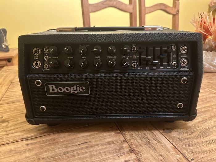 Mesa Boogie Mark v 25 head