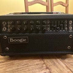 Mesa Boogie Mark v 25 head
