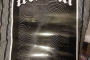 Mark Tremonti Autograph Poster