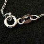 925 Sterling Silver Miraculous Medal Necklace Image 5