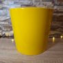 Large Yellow Ceramic pot Image 2