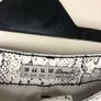 Snake print skirt (size 18) Image 3