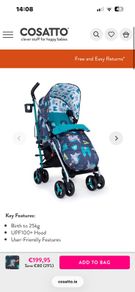 stroller