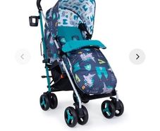 stroller