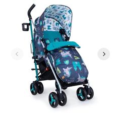 stroller
