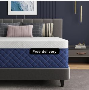 Single Mattresses 27cm, 10.6 Inch Innerspring Hybrid Mattress Single