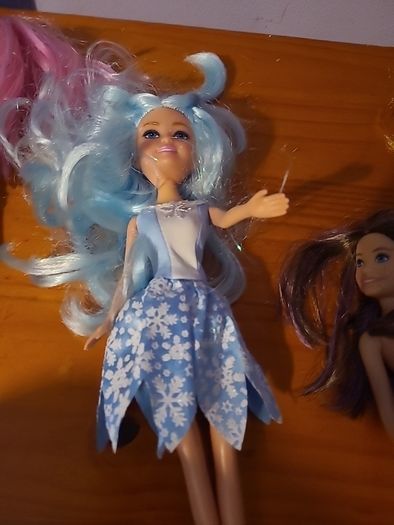 Selection of dolls