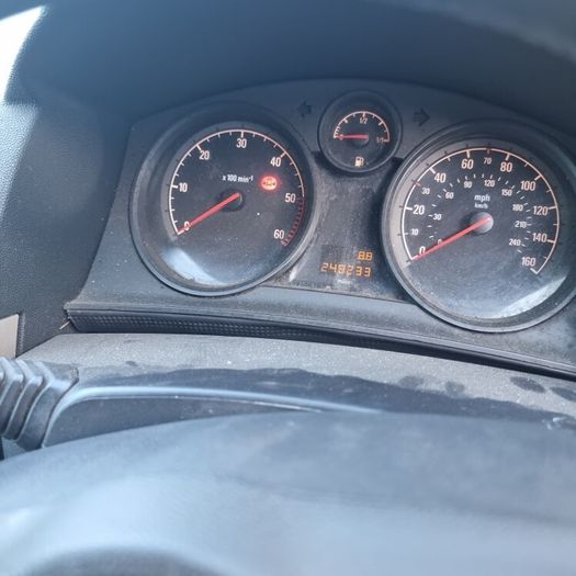 2007 Vauxhall Astra
