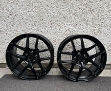 Romac Diablo wheels