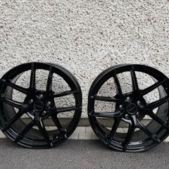 Romac Diablo wheels