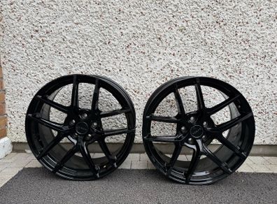 Romac Diablo wheels