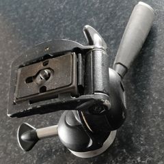 Manfrotto Tripod Camera HEAD - Tilt Pan Swing