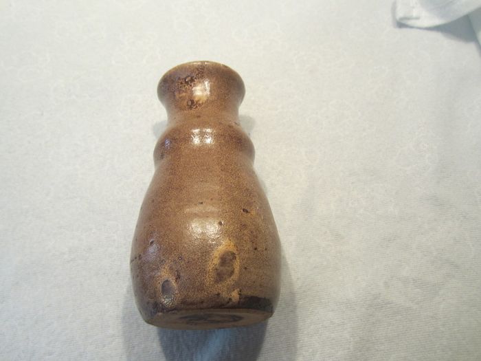 Vintage  pottery vase