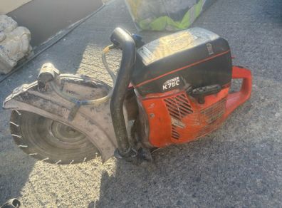 Husqvarna Partner K750 Petrol Power Cutter