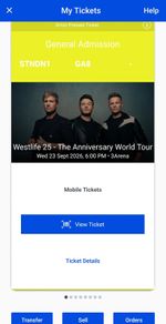 westlife