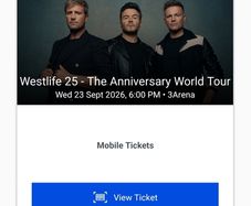 westlife