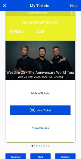 westlife