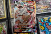 Stonjourner VMAX ! Ultra Rare ! from Sword &amp; Shield Set ! 2020 ! Pokemon Card !
