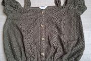 Nw Girls top size 13-14 years