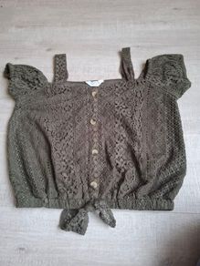 Nw Girls top size 13-14 years