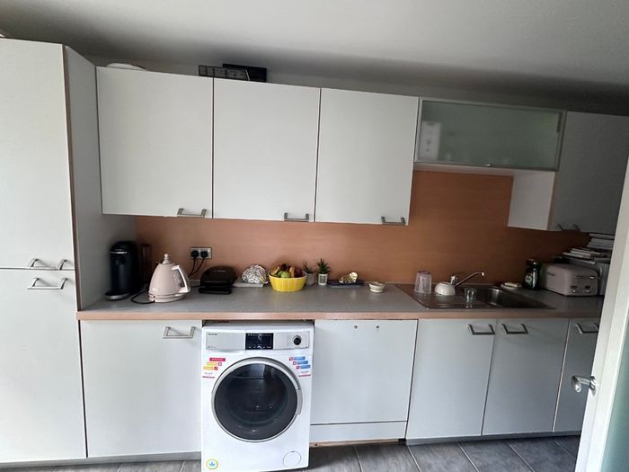 Kitchen units