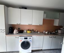Kitchen units