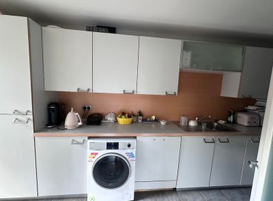 Kitchen units