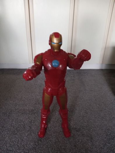Iron man