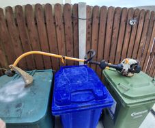 Ryobi strimmers