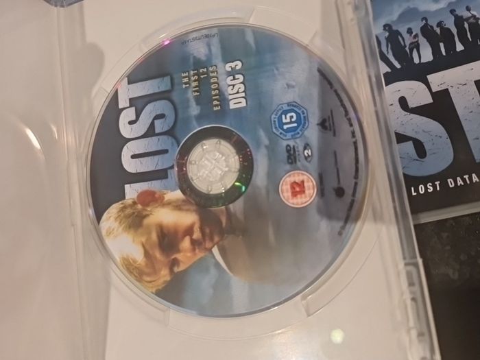 Lost Dvd
