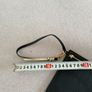 Tory Burch black leather bag Image 10