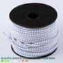 Elastic bungee rope 10mm / 50m - Reel  Black Image 7