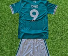 Liverpool FC Kids Third Kit 2025/26