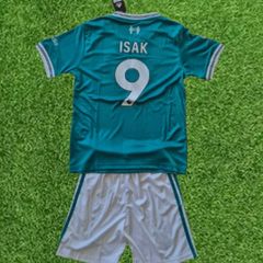 Liverpool FC Kids Third Kit 2025/26