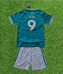 Liverpool FC Kids Third Kit 2025/26