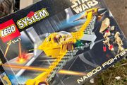 Lego Star Wars Naboo Starfight with Anakin &amp; R2D2, Lego 7141