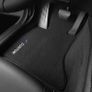 Quality Velour Car Floor Mats custom logo Image 3