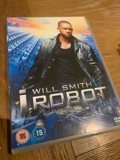 I, Robot (2004)
